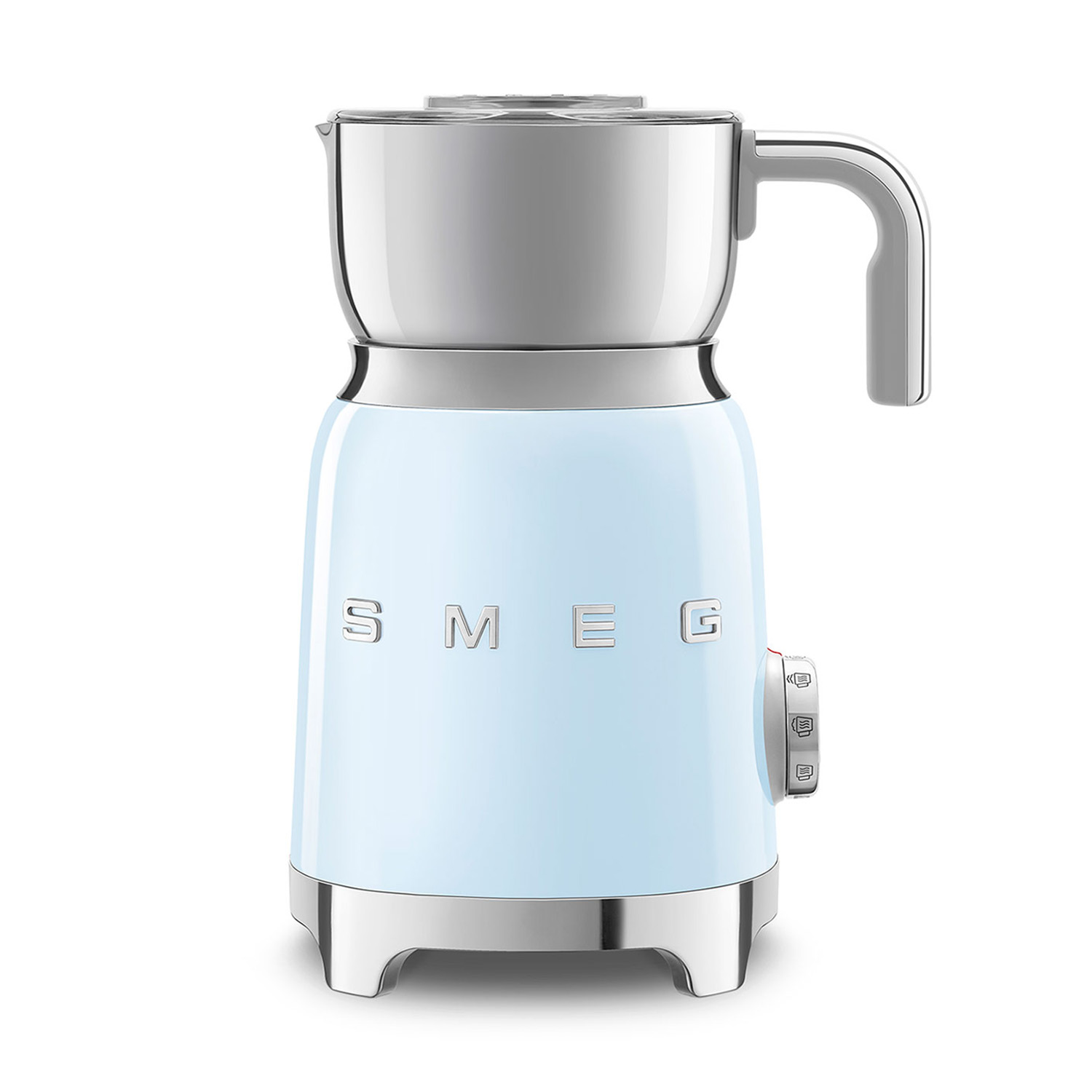 Pastellbau SMEG Elektrischer Milchaufschumer