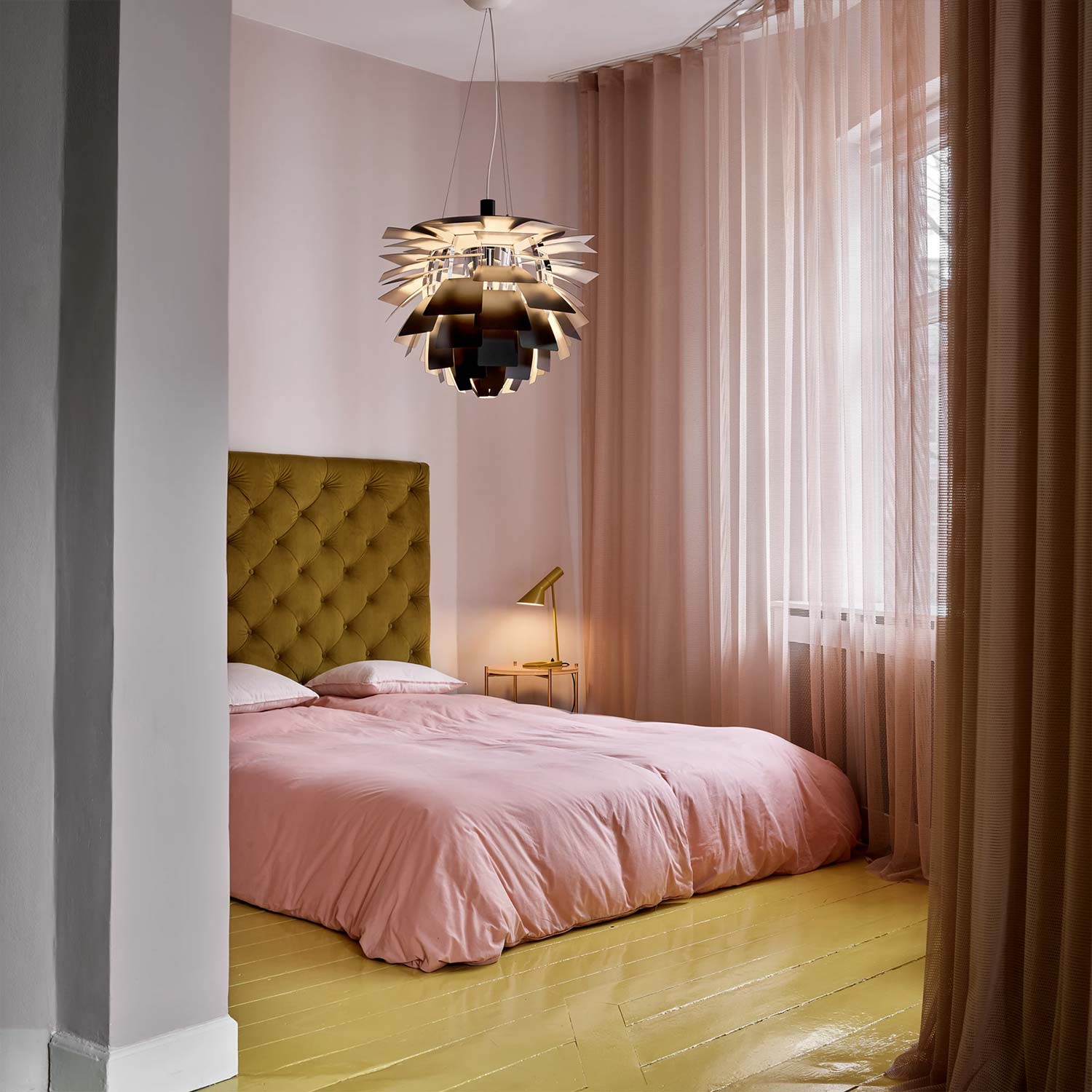 Louis Poulsen - PH Artichoke Ø 480 black