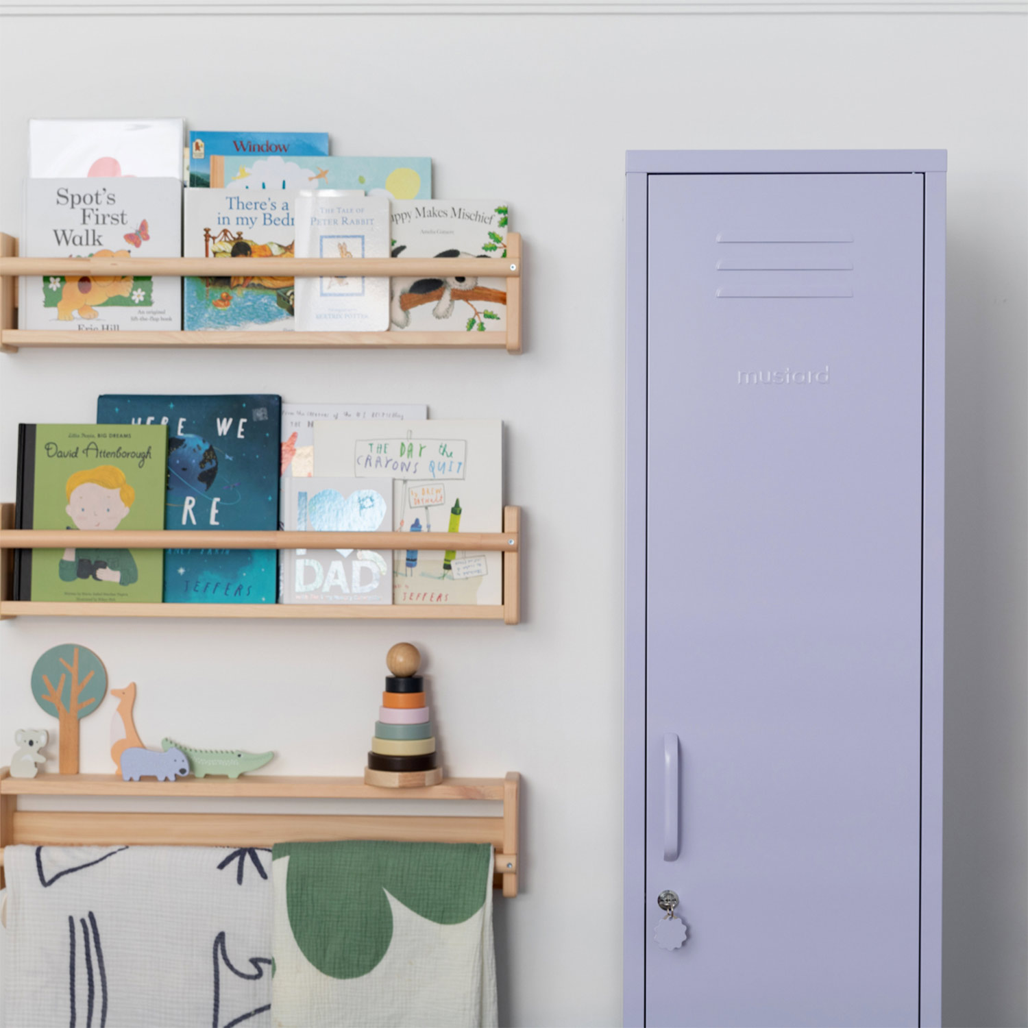 mustard made the skinny schrank lilac kinderzimmer 97025