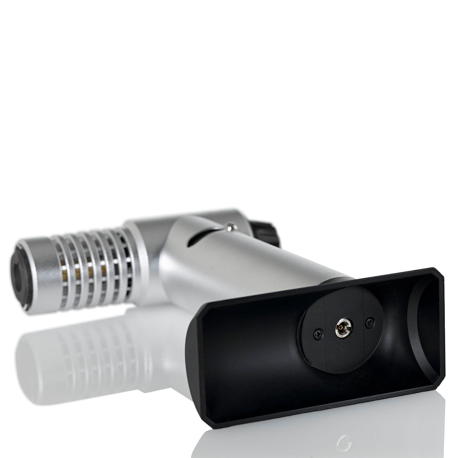 adhoc brulee flambierbrenner silber unten 54318