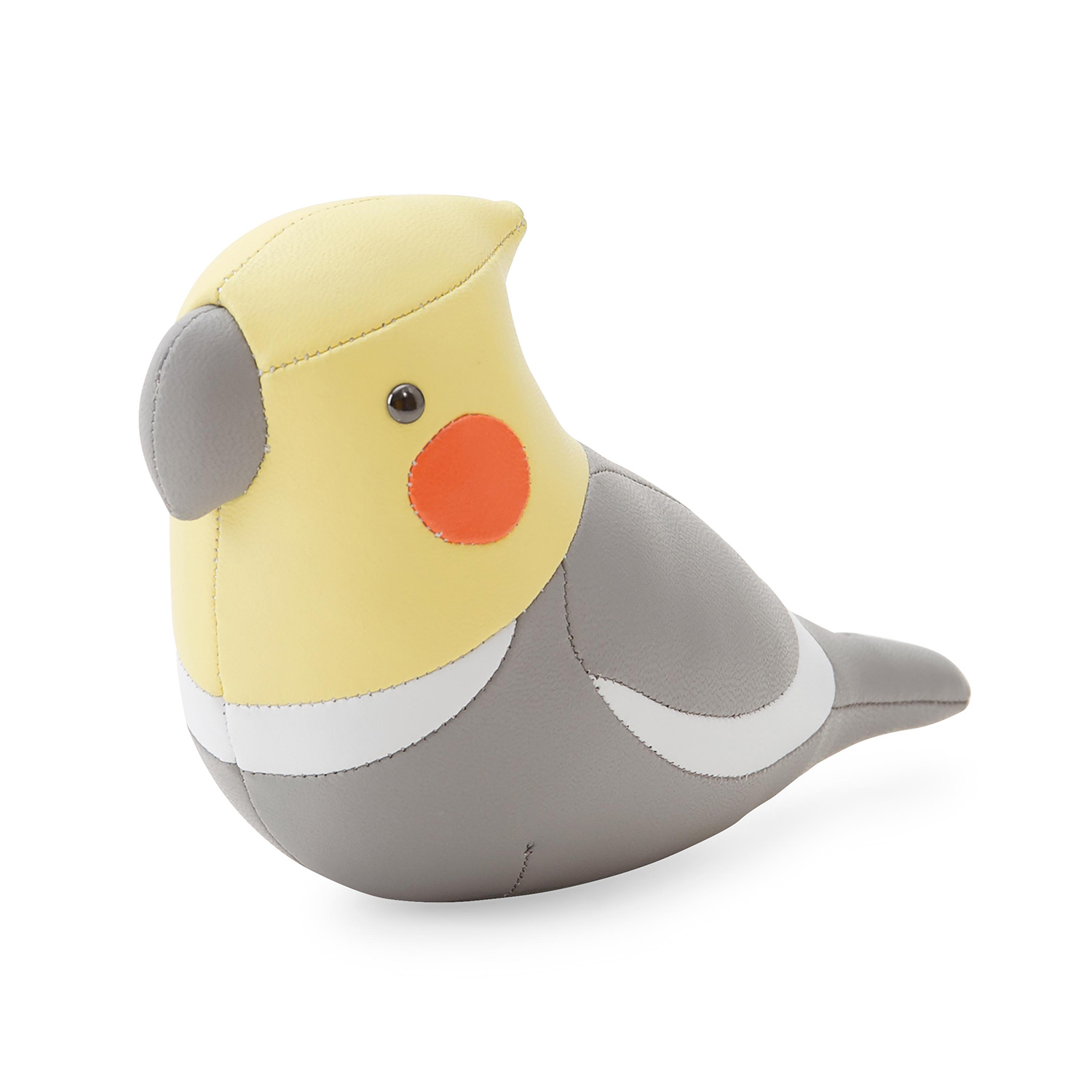 zueny briefbeschwerer nymphensittich 82795