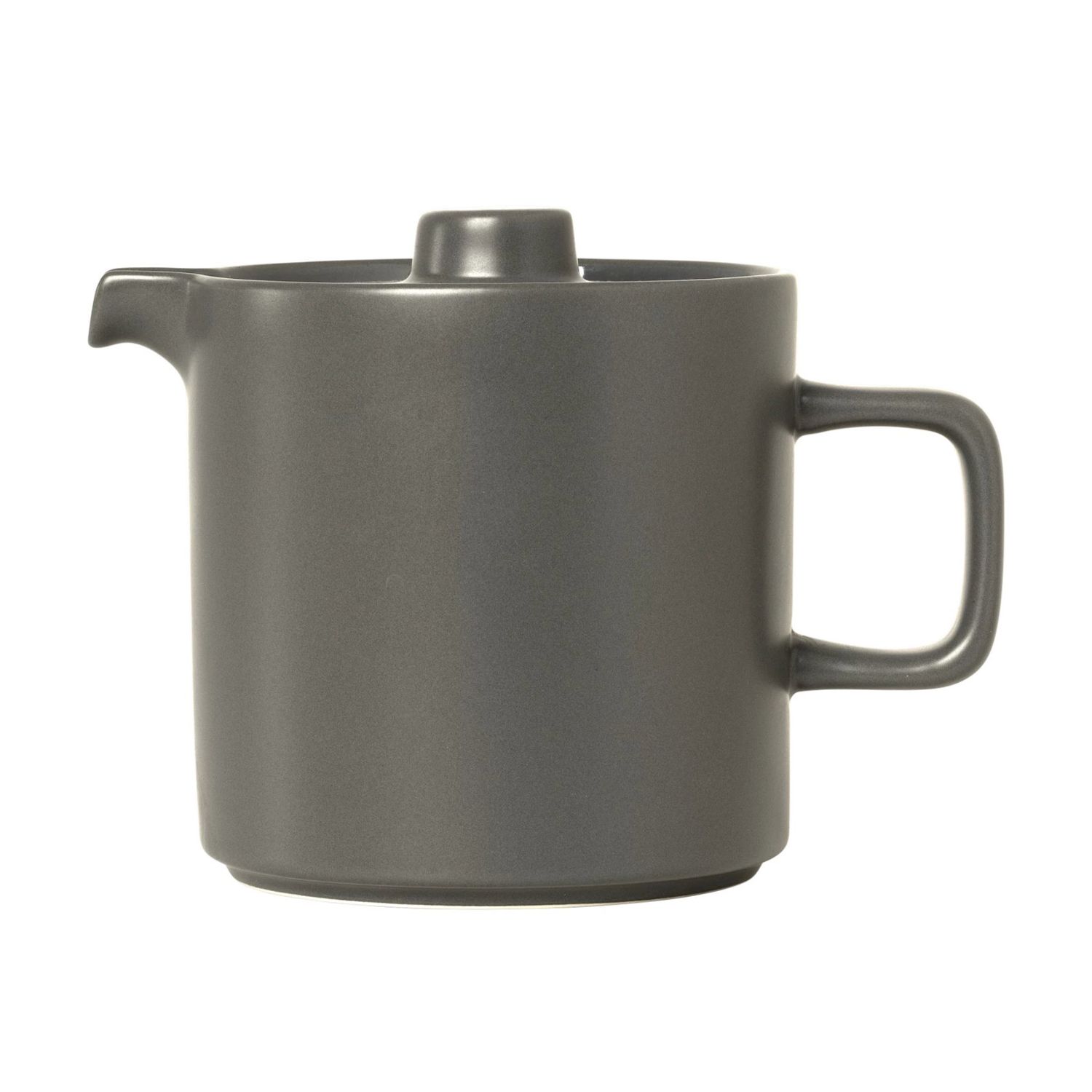 blomus - PILAR Teekanne pewter