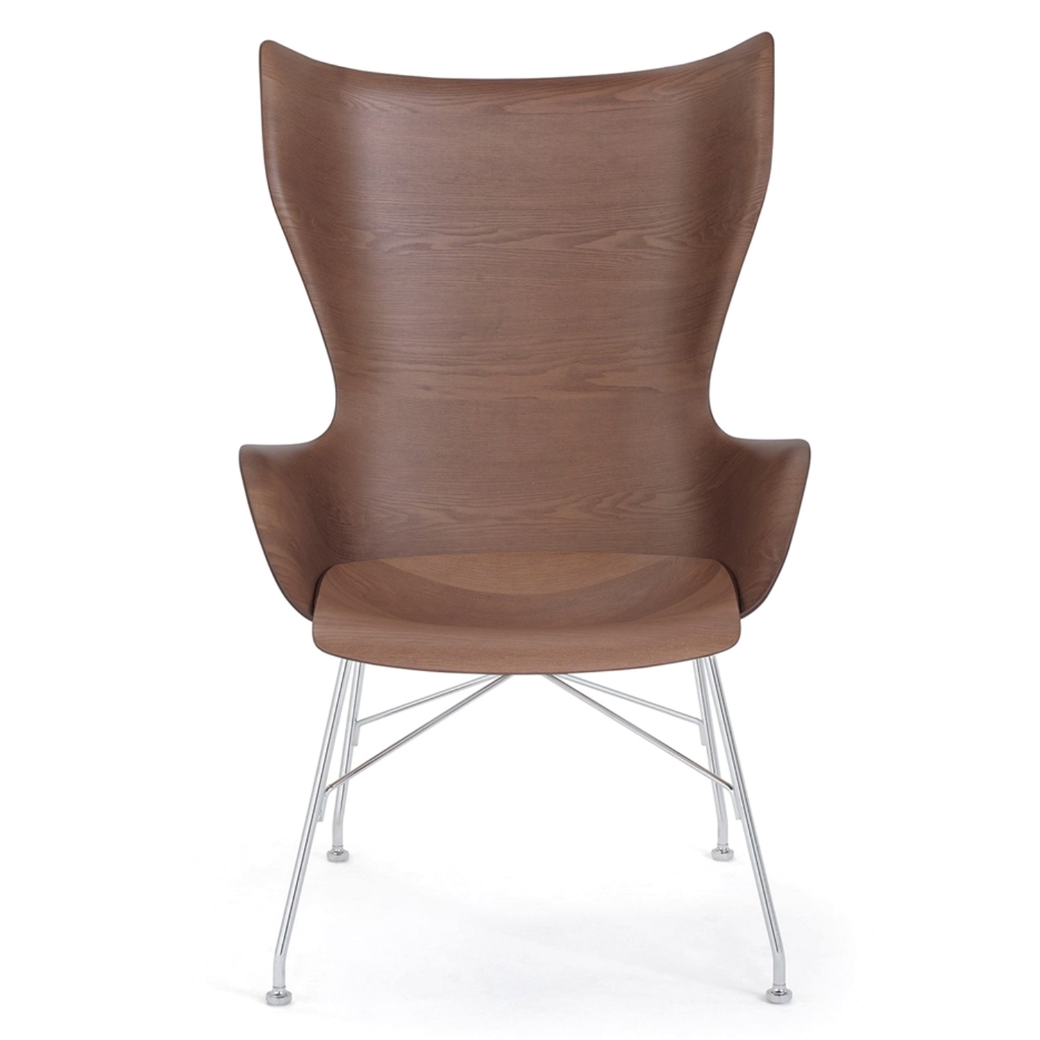 kartell holzsessel kwood freisteller8 90626