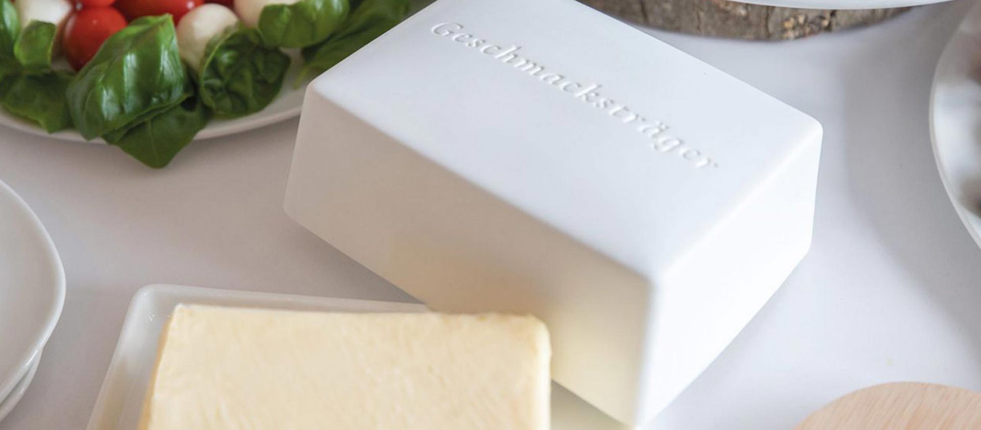 Kategorie Headerbanner Butterdosen
