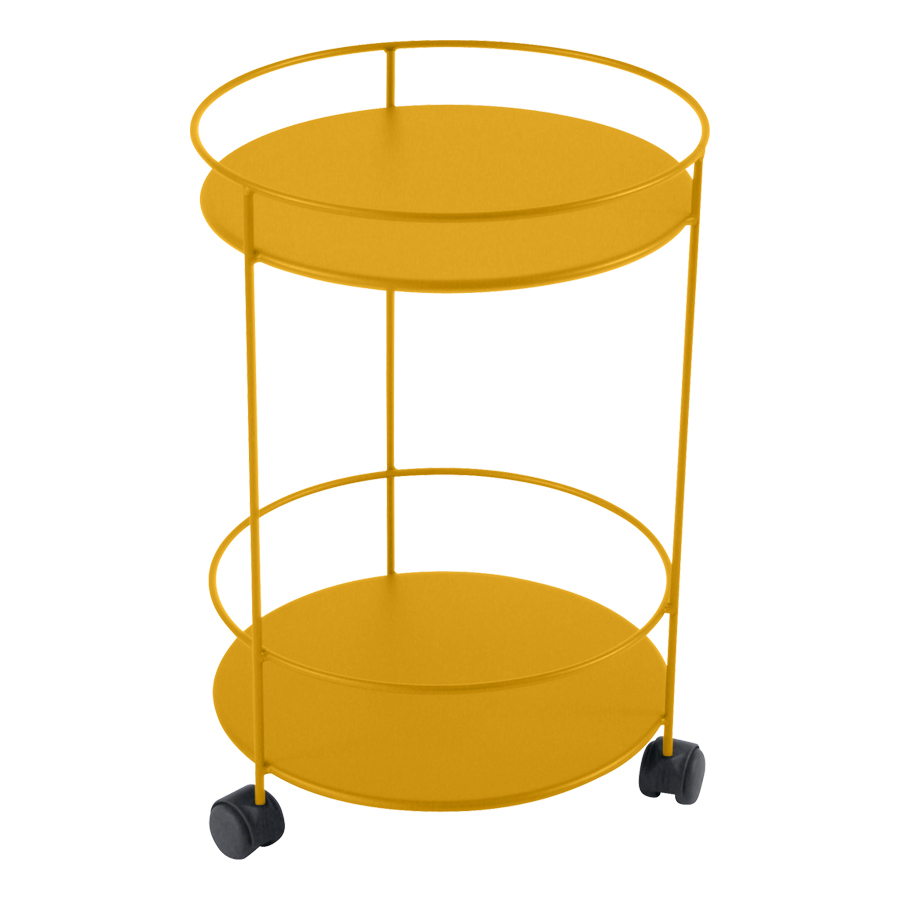 fermob guinguette tisch 1062 honig 64661