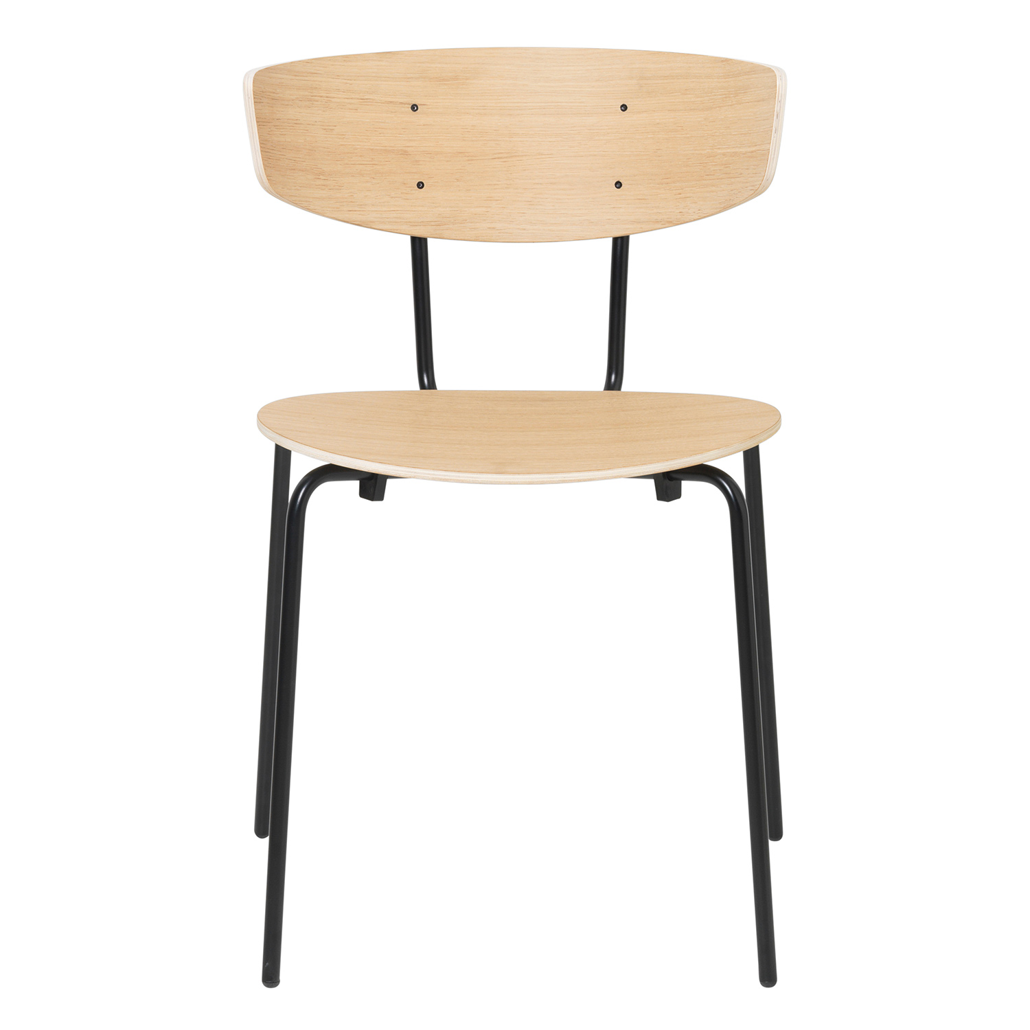 ferm living herman stuh white oiled oak 100006210 83373