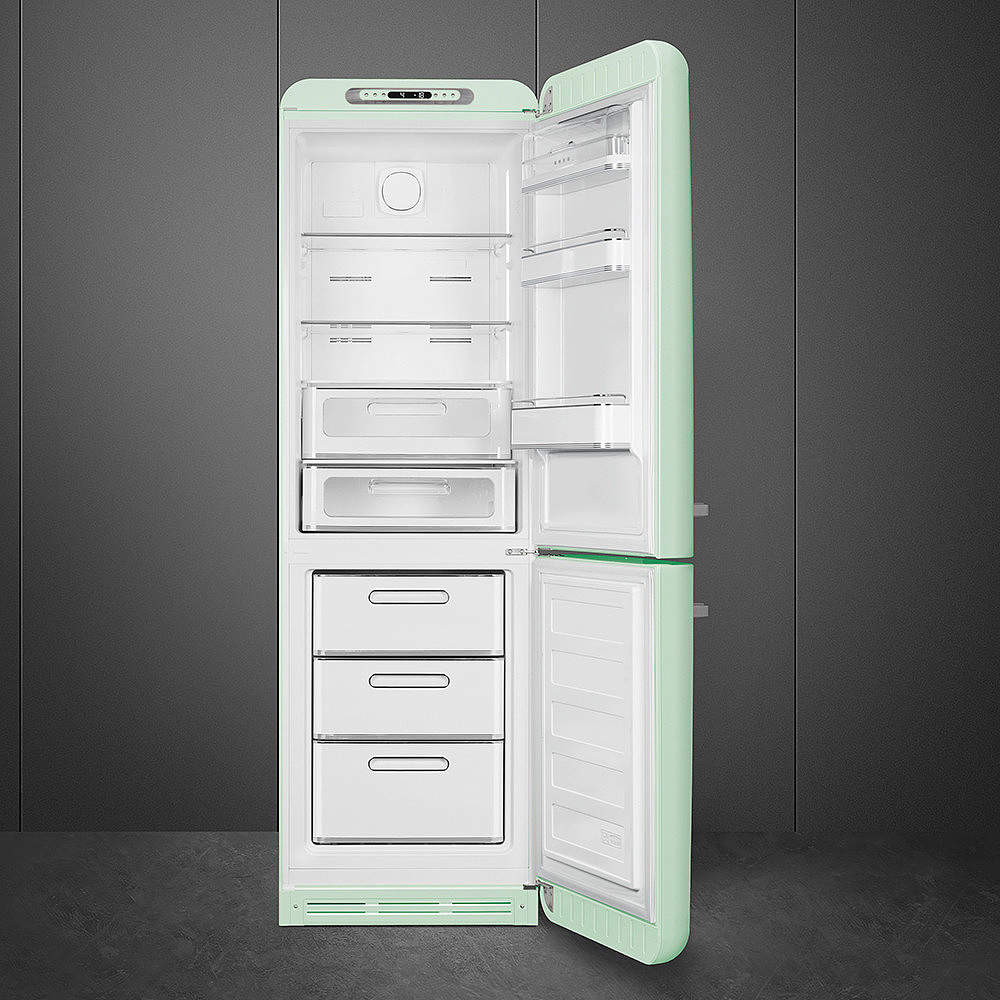 smeg kuehlgefrier FAB32 pastellgruen2 55241