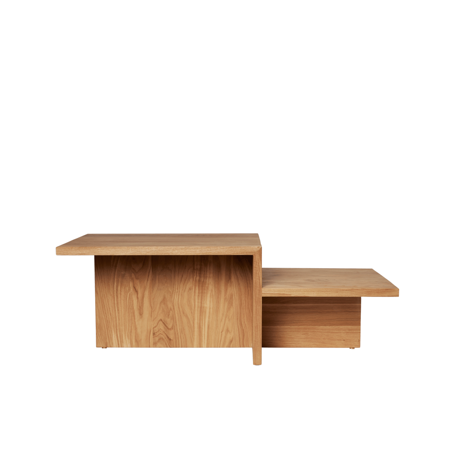 Ferm Living - Distinct Couchtisch cashmere
