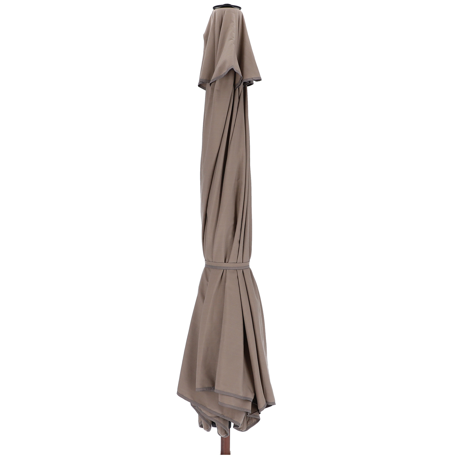 jan kurtz siena sonnenschirm taupe 300 freistelller 87827