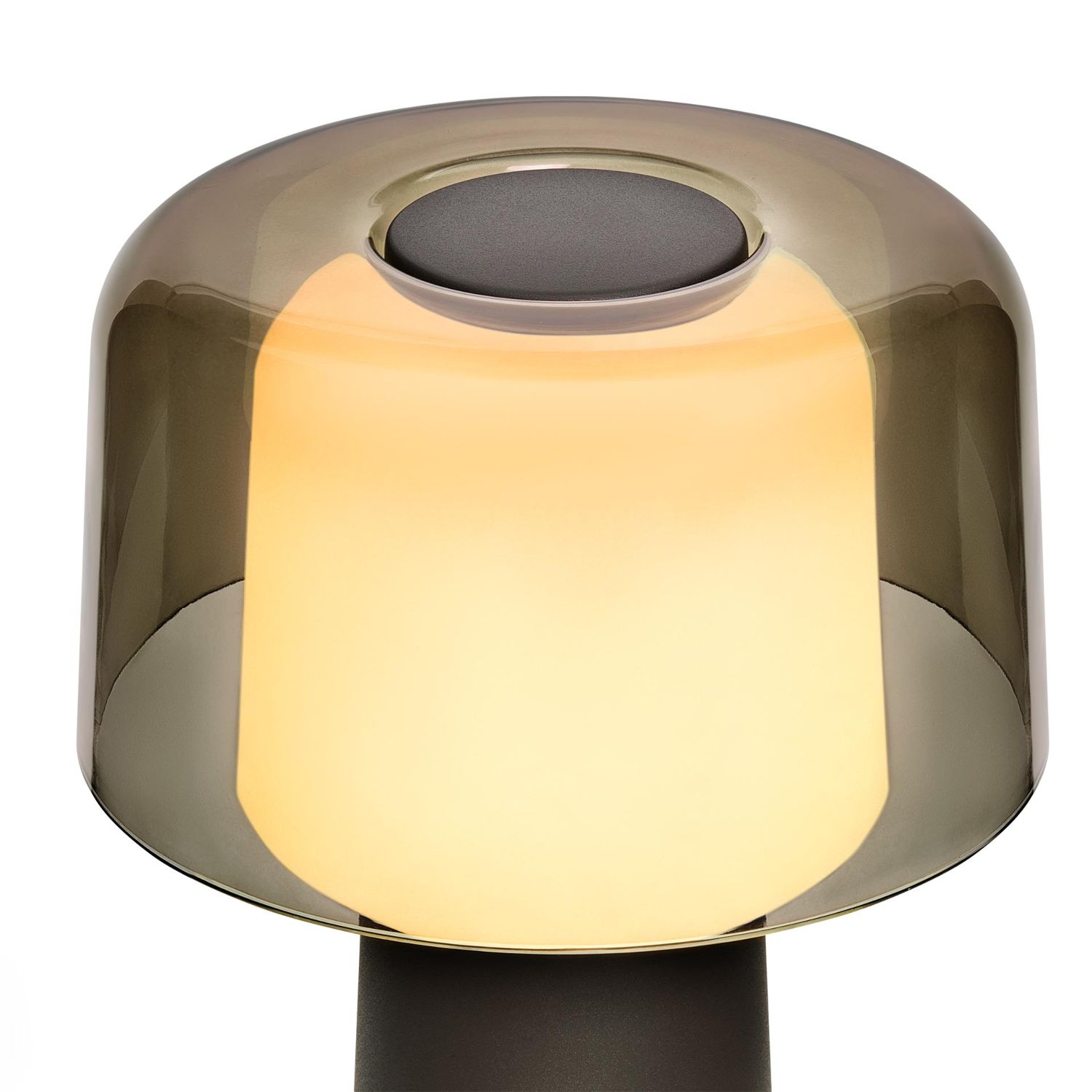 Fatboy - Revolve Portable Tischlampe coffee