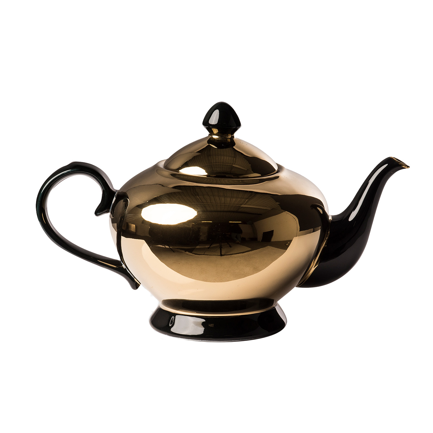 pols potten legacy teekanne gold seitlich 99029