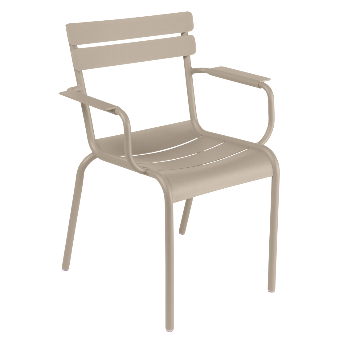 fermob luxembourg sessel muskat 52797