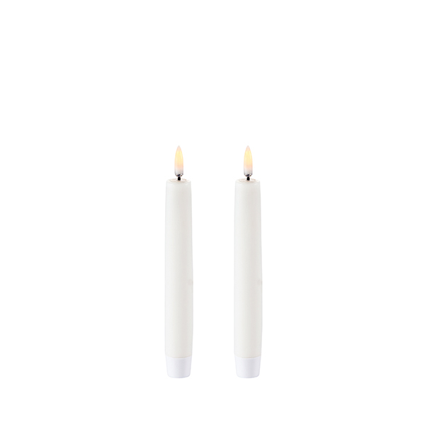piffany taper led candle 15cm UL TA NW 02315 2 77108