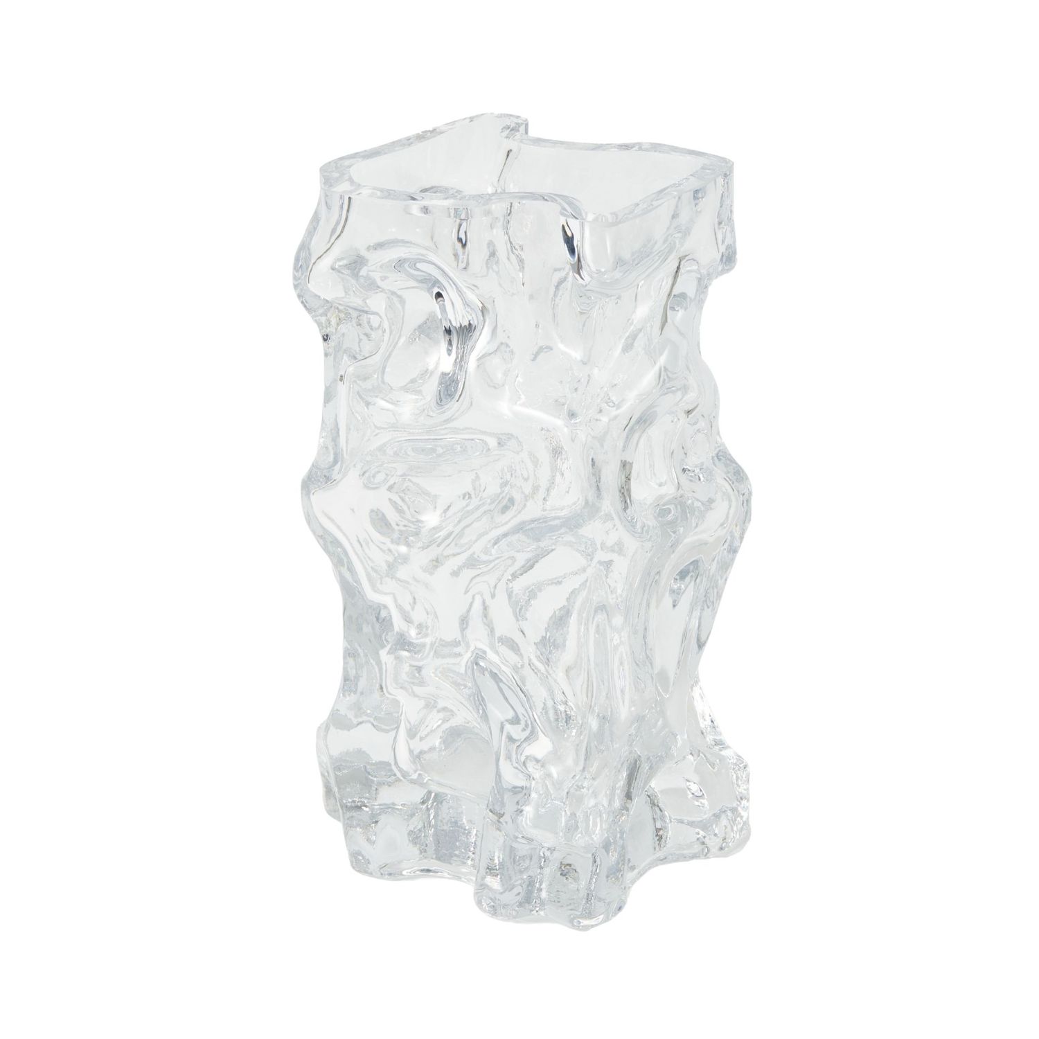 Pols Potten - Ice Vase tranparent