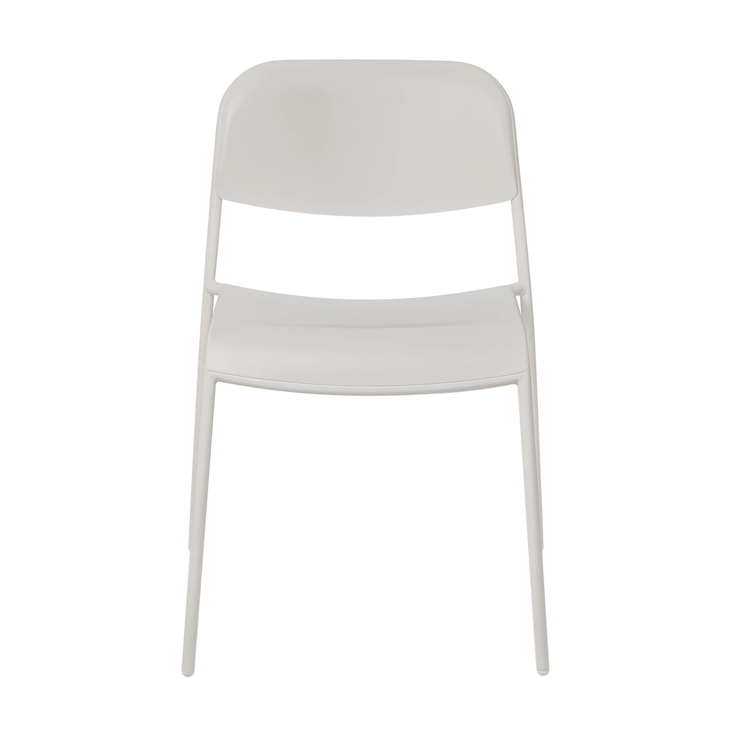 blomus yua stuhl silk grey 100207