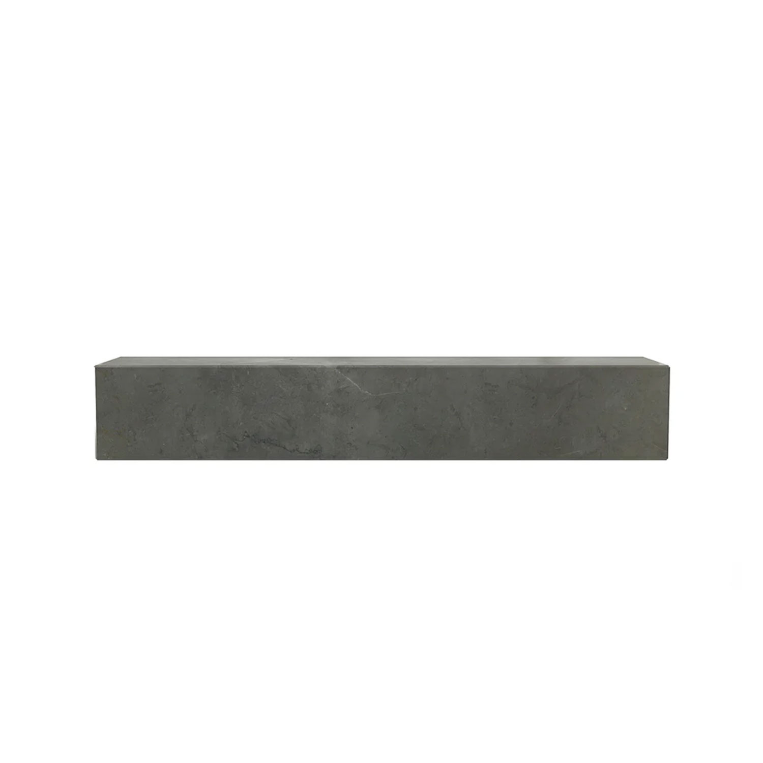 Audo - Plinth Shelf grau