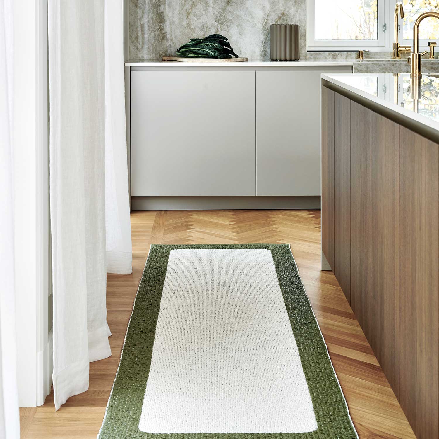 pappelina ilda teppich pine 78955