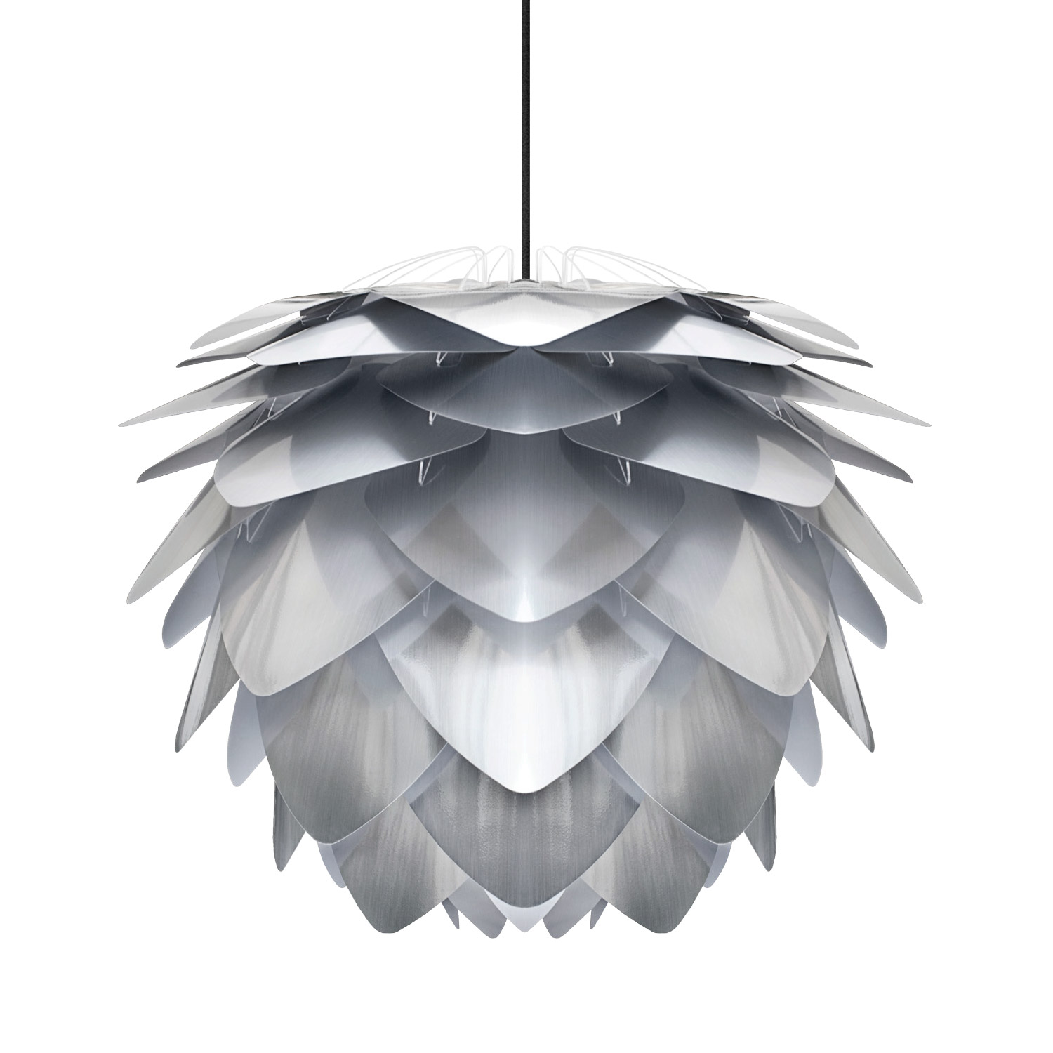 vita silvia steel kabel schwarz 02053 23896