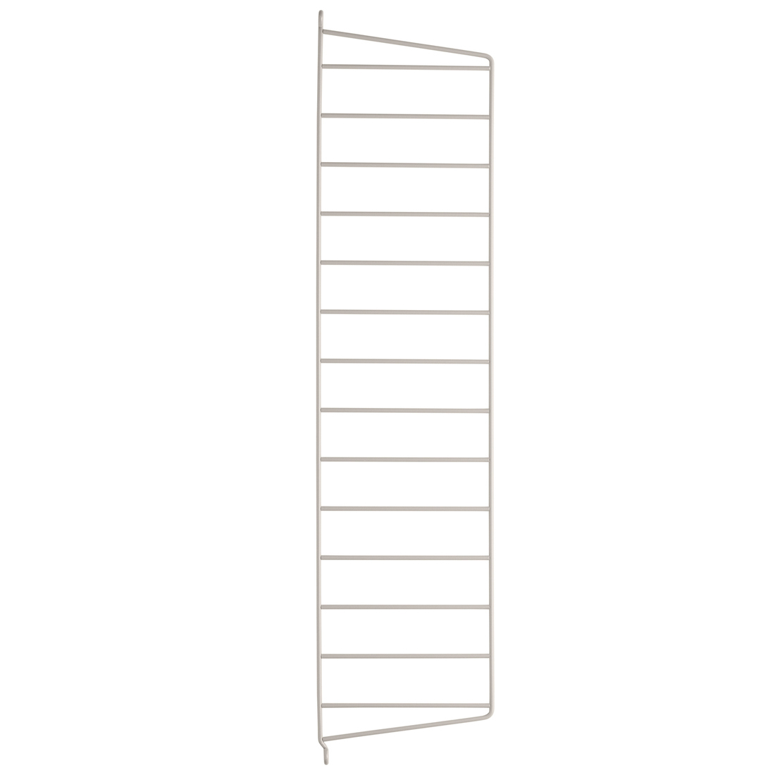 string wall sidepanel 75x20 beige 95026