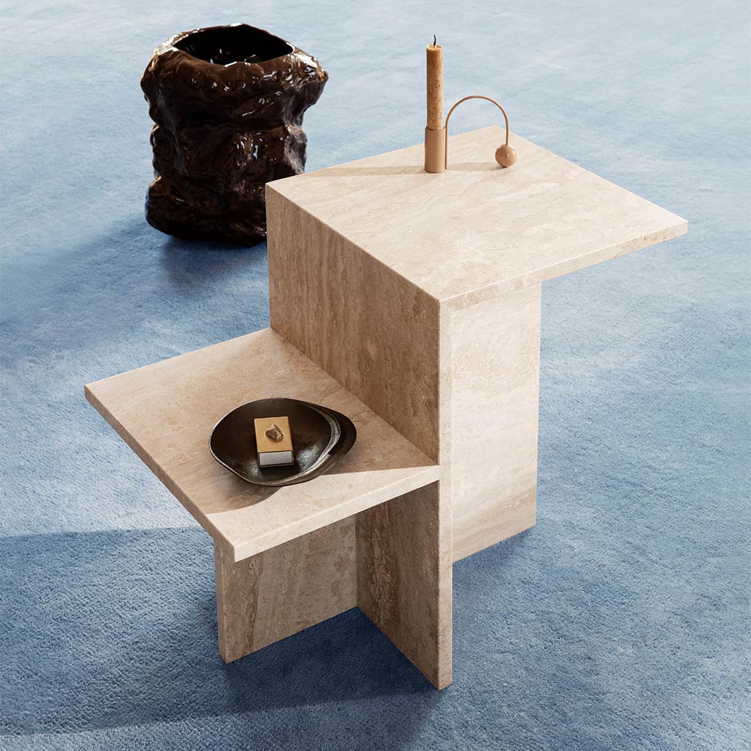 ferm living distinct beistelltisch 90801