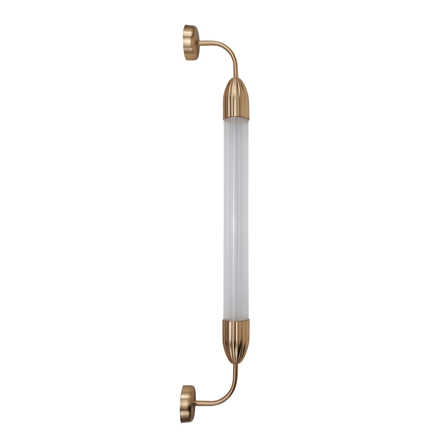 UMAGE - Lemon Squeeze Wandlampe single long messing