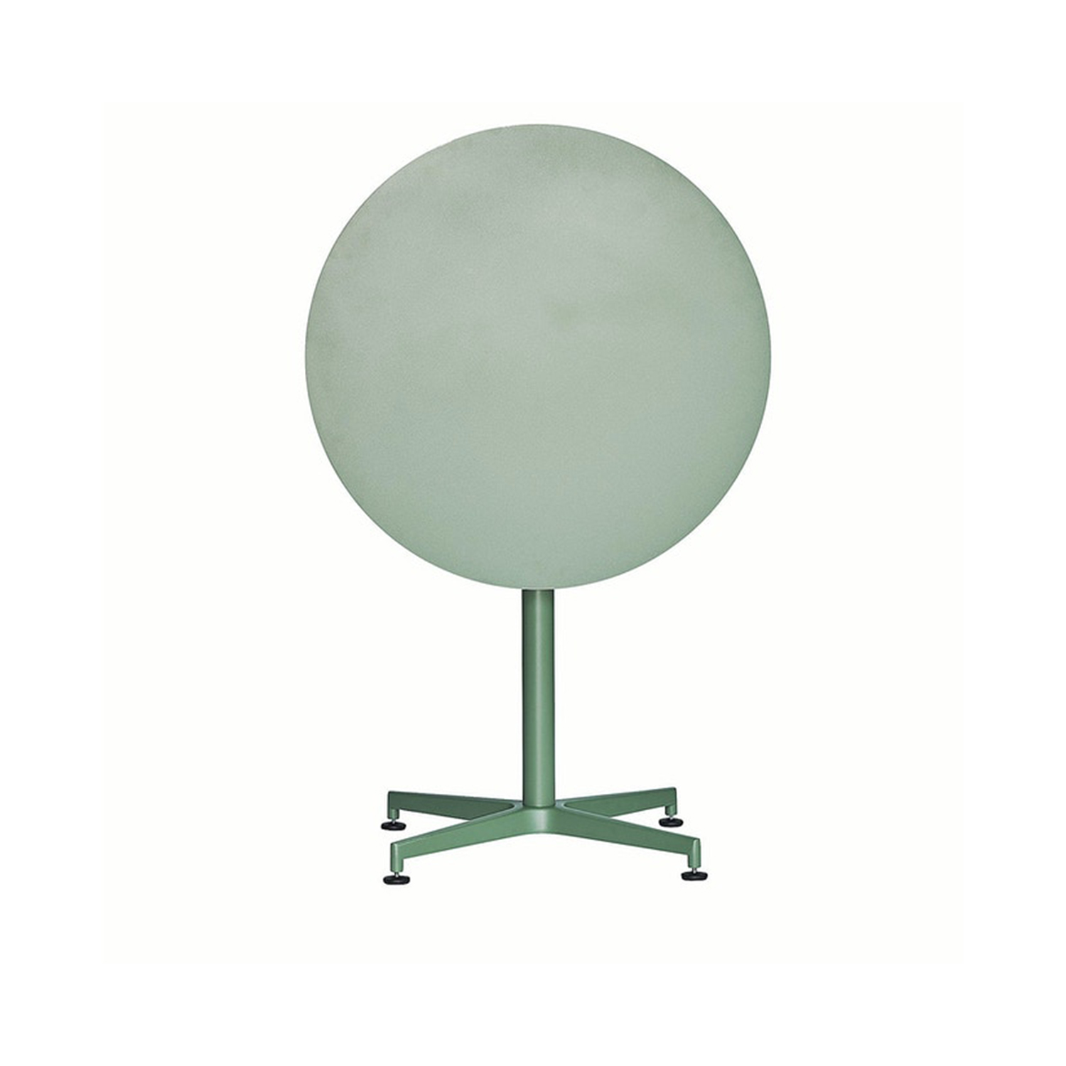 fiam klapptisch vega rund salbei 66306
