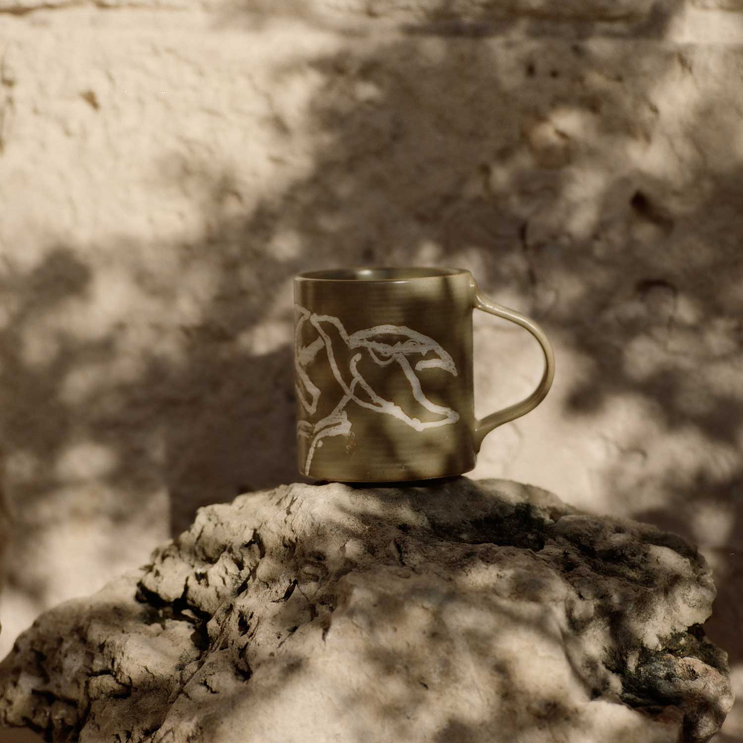 Ferm Living - Vuelo Becher cream