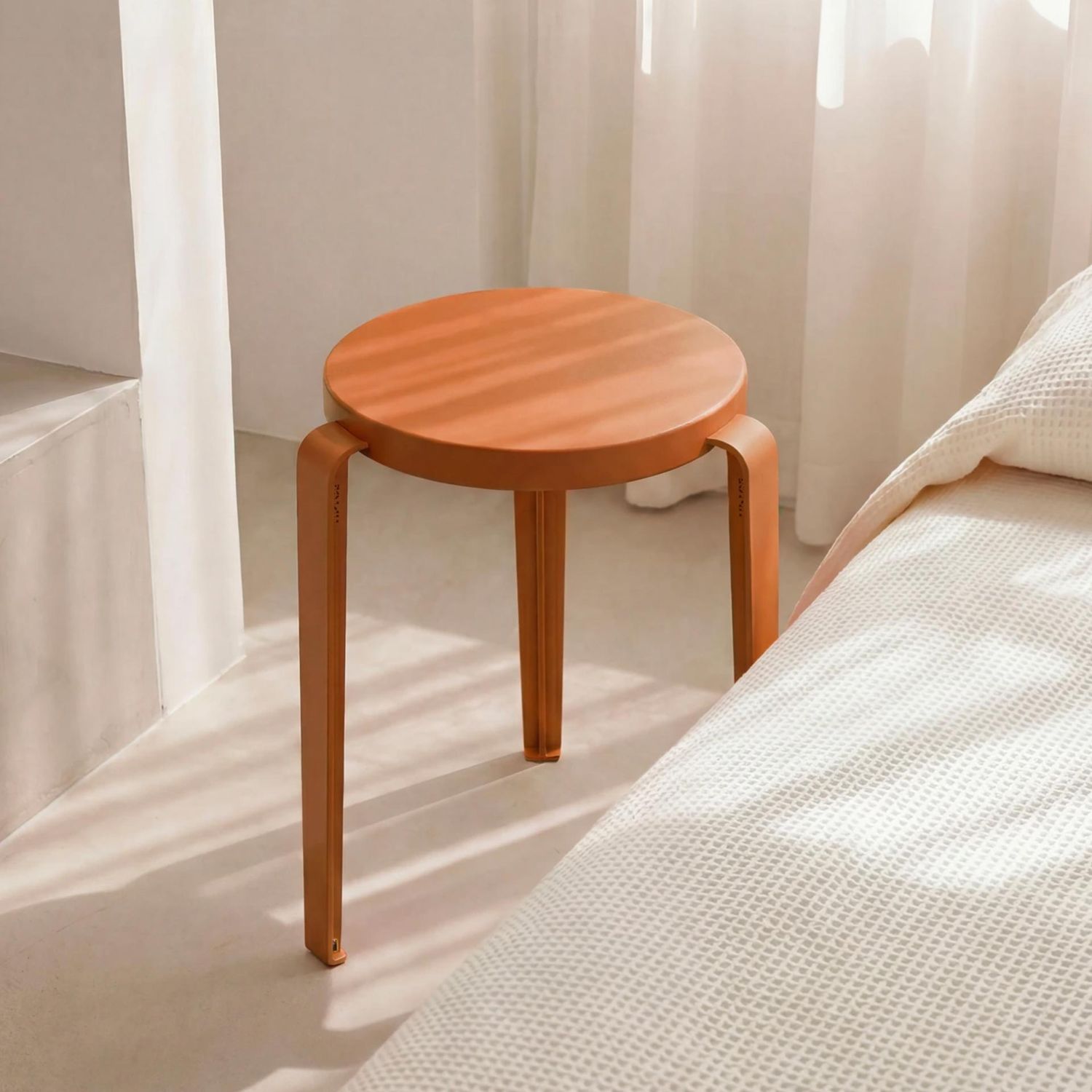 Tiptoe - Lou Hocker Chroma-Edition tangerinenrot