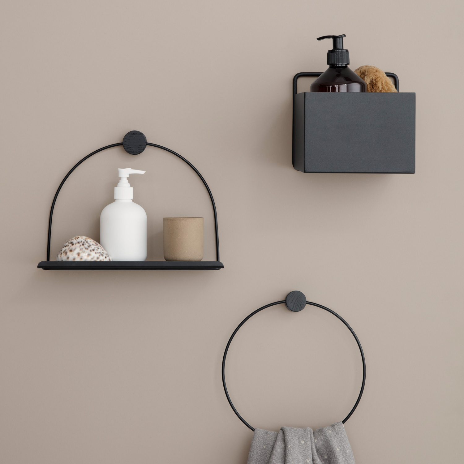 ferm living wallbox 4