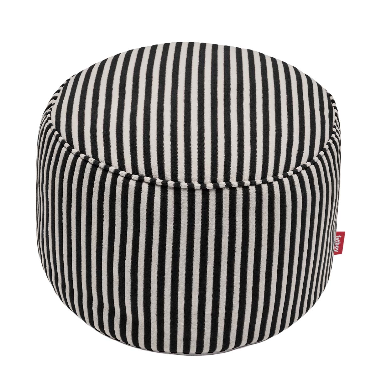 Fatboy - Point Terry Sitzhocker black creme