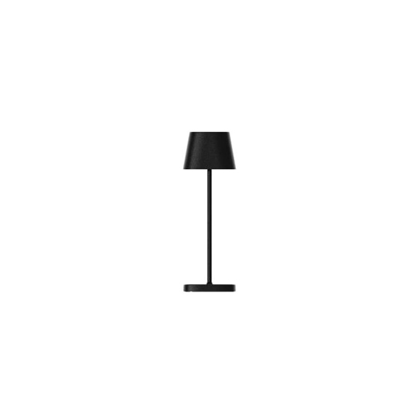 blomus - KODU Mobile LED Leuchte schwarz