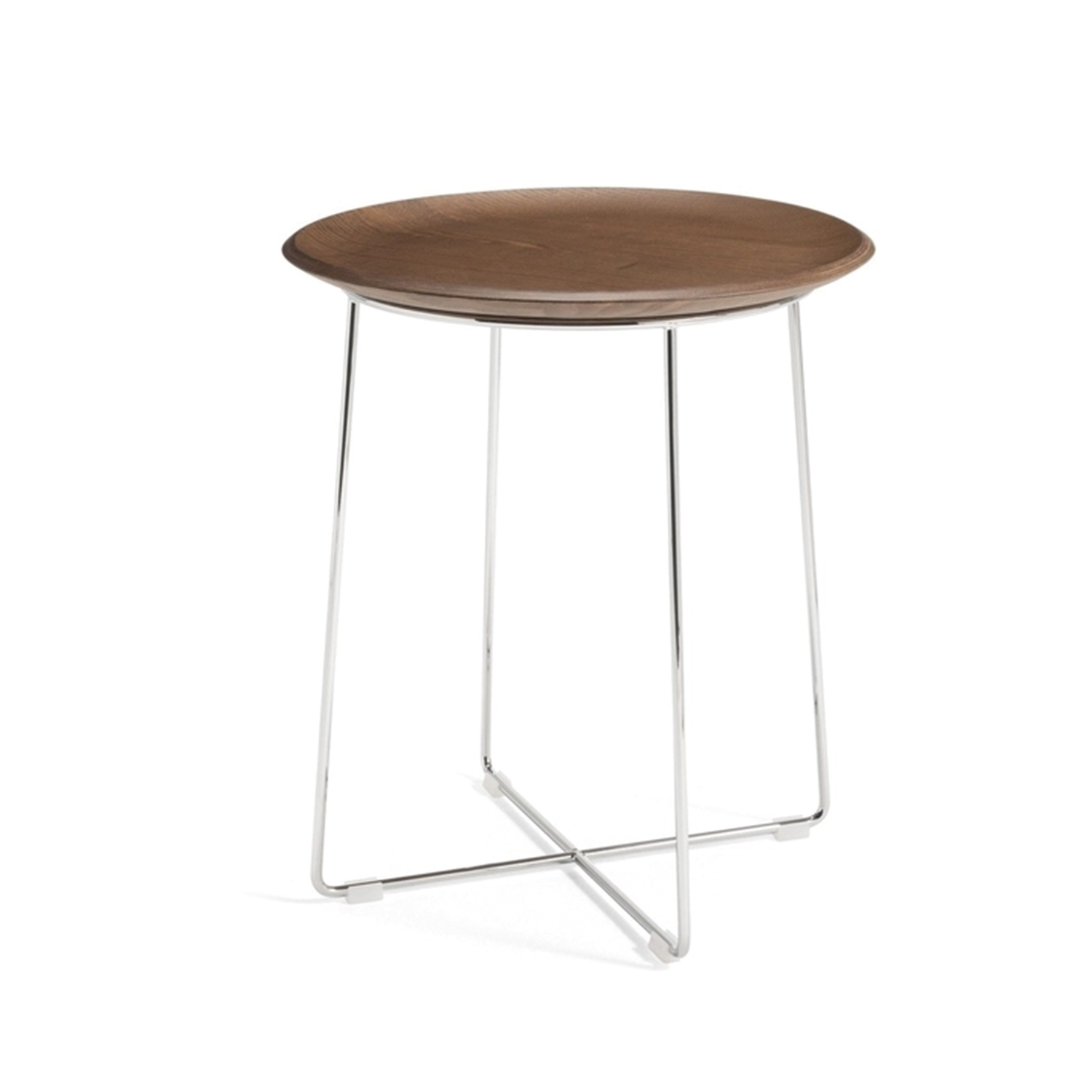 kartell al wood beistelltisch buche esche dunkel verchrfreisteller1 90658