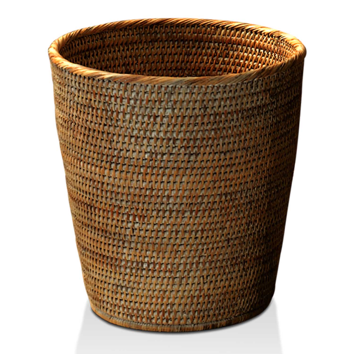 0922492 Papierkorb Basket PK dunkel Decor Walther