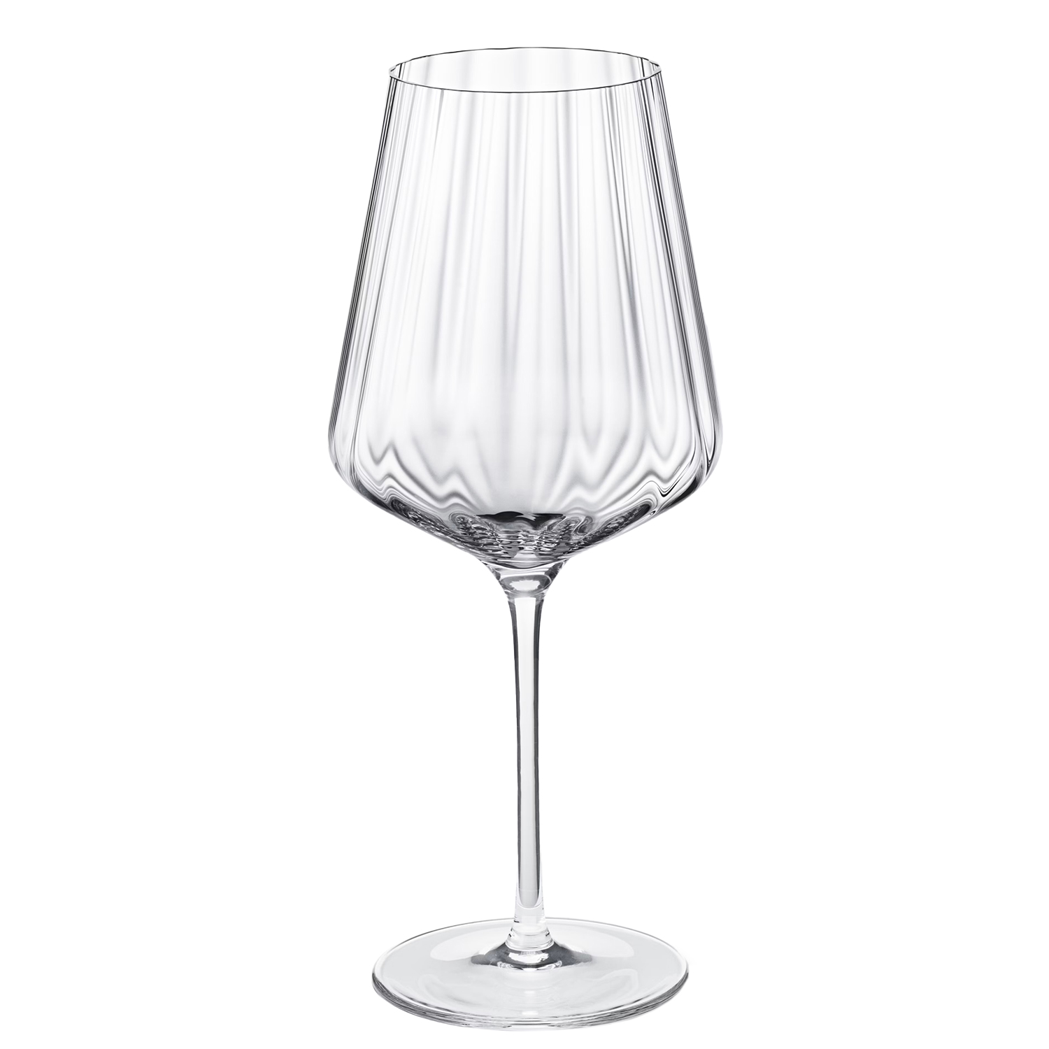 Georg Jensen - Bernadotte Weißweinglas 6er Set