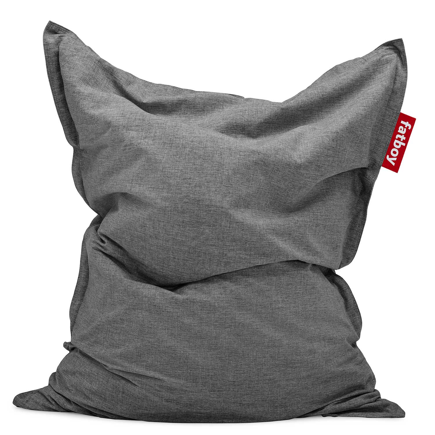 fatboy original sitzsack outdoor rock grey 67314