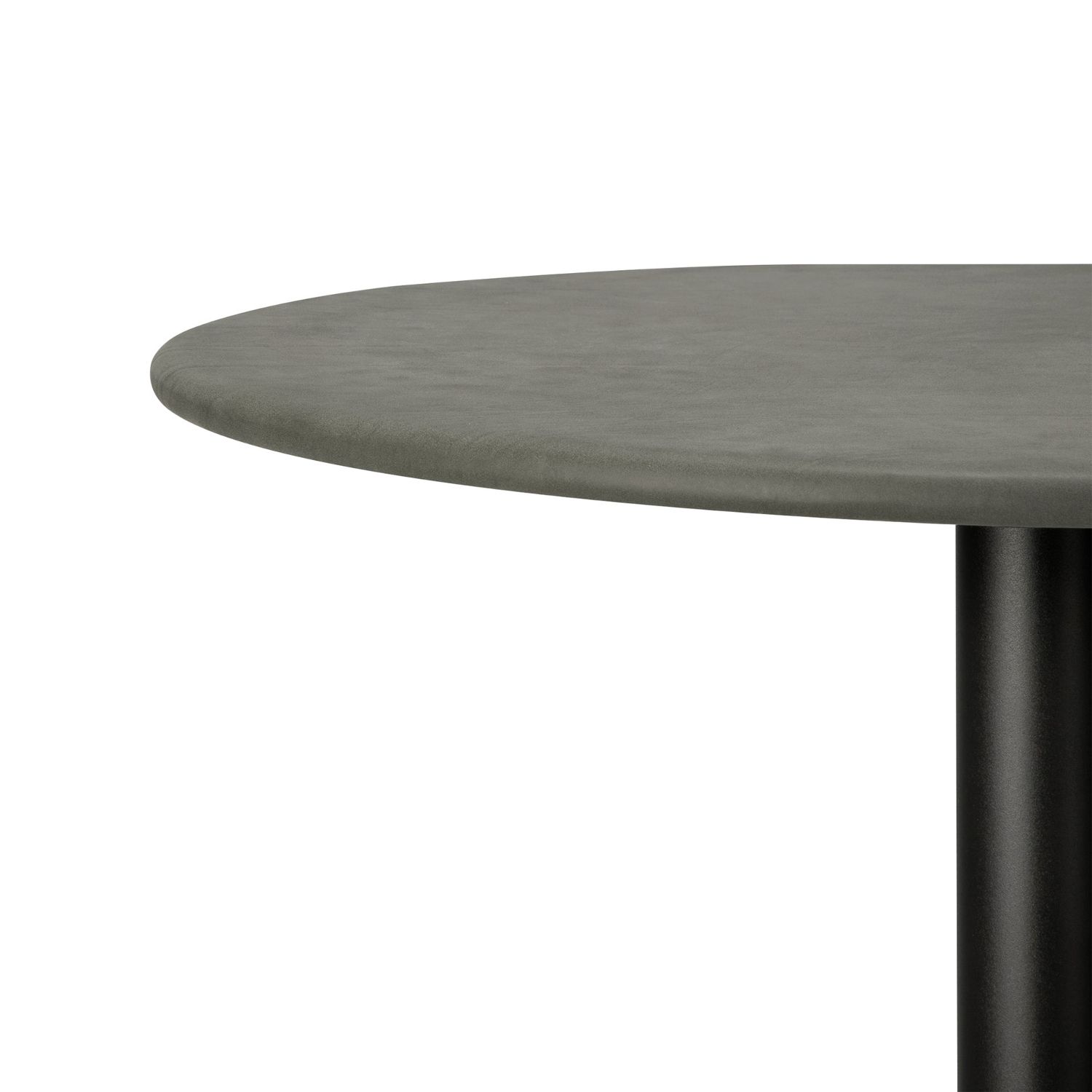 Ethnicraft - Blend Bartisch dark bronze / Muschio