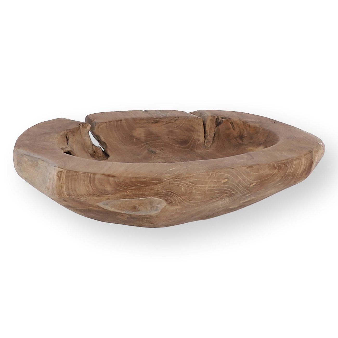 Jan Kurtz - Natural Schale ca. 50 cm