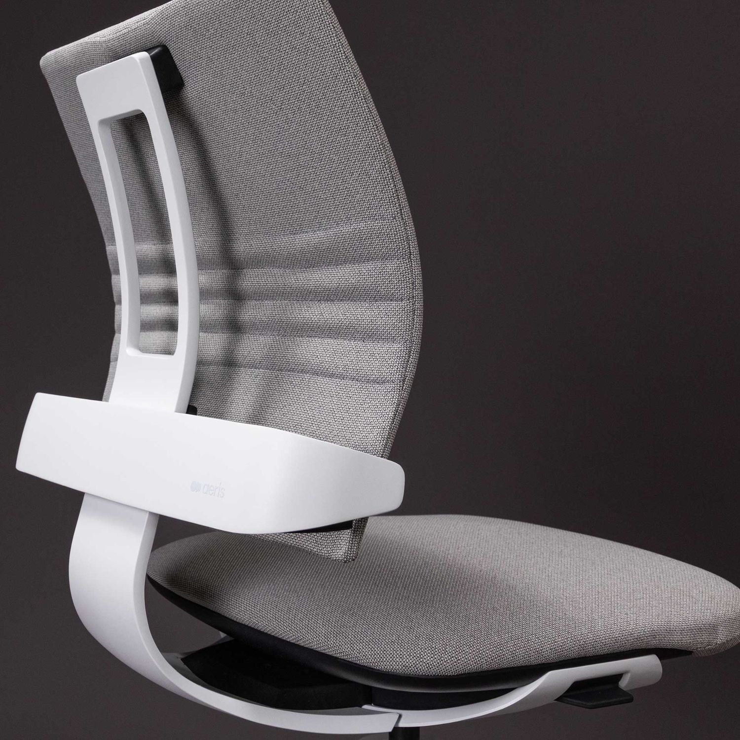Aeris - 3Dee Bürostuhl, schwarz, Comfort schwarz