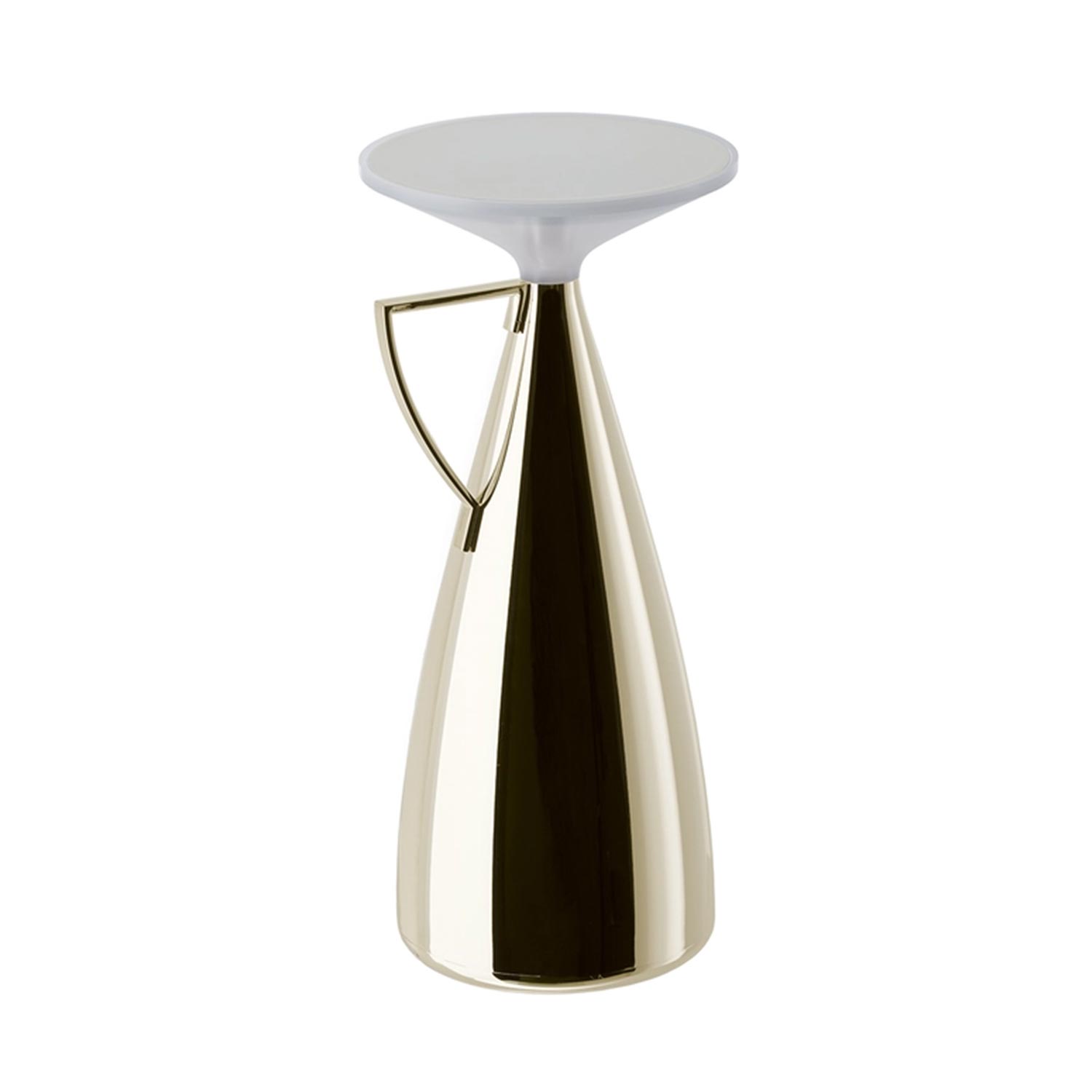 Kartell - Camomille Metall titan