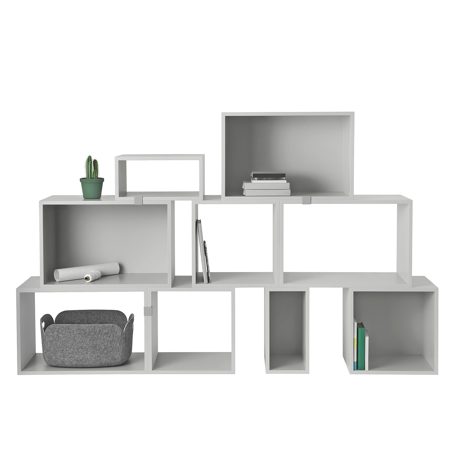 muuto stacked regal hellgrau 56312