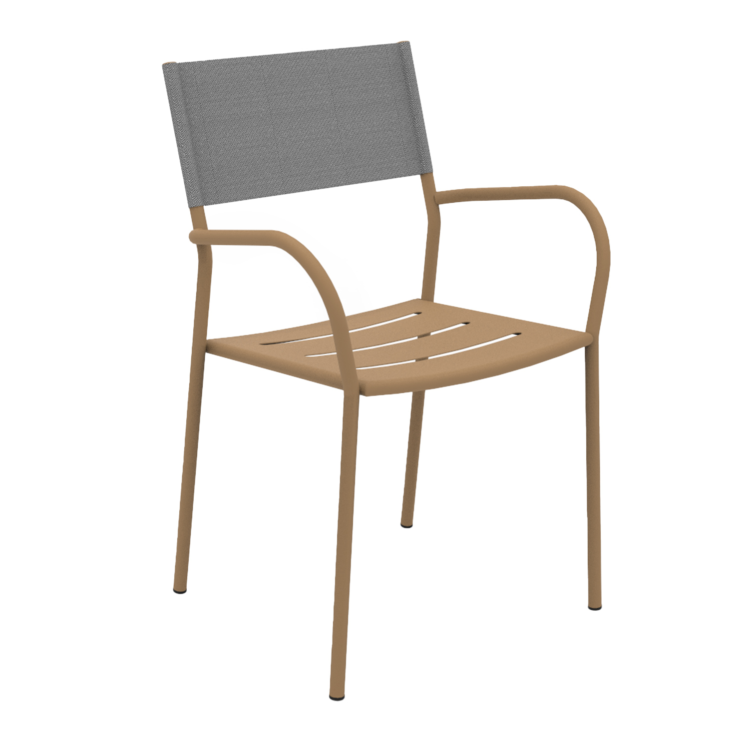 Vermobil - Stuhl Vera Oasi corten/steel