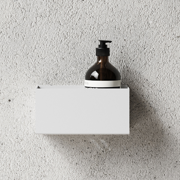 nichba badablage 20 weiss L100104W 71978