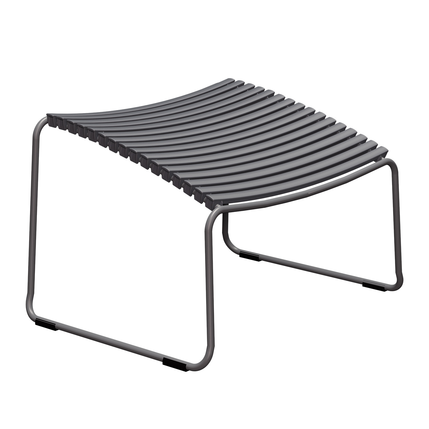 houe footrest dunkelgrau 10813 7018 92554