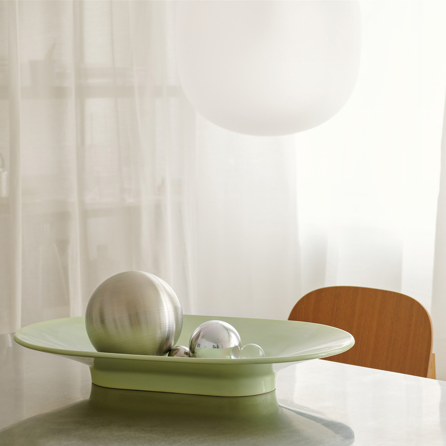 muuto mere schale light green esszimmertisch 97257