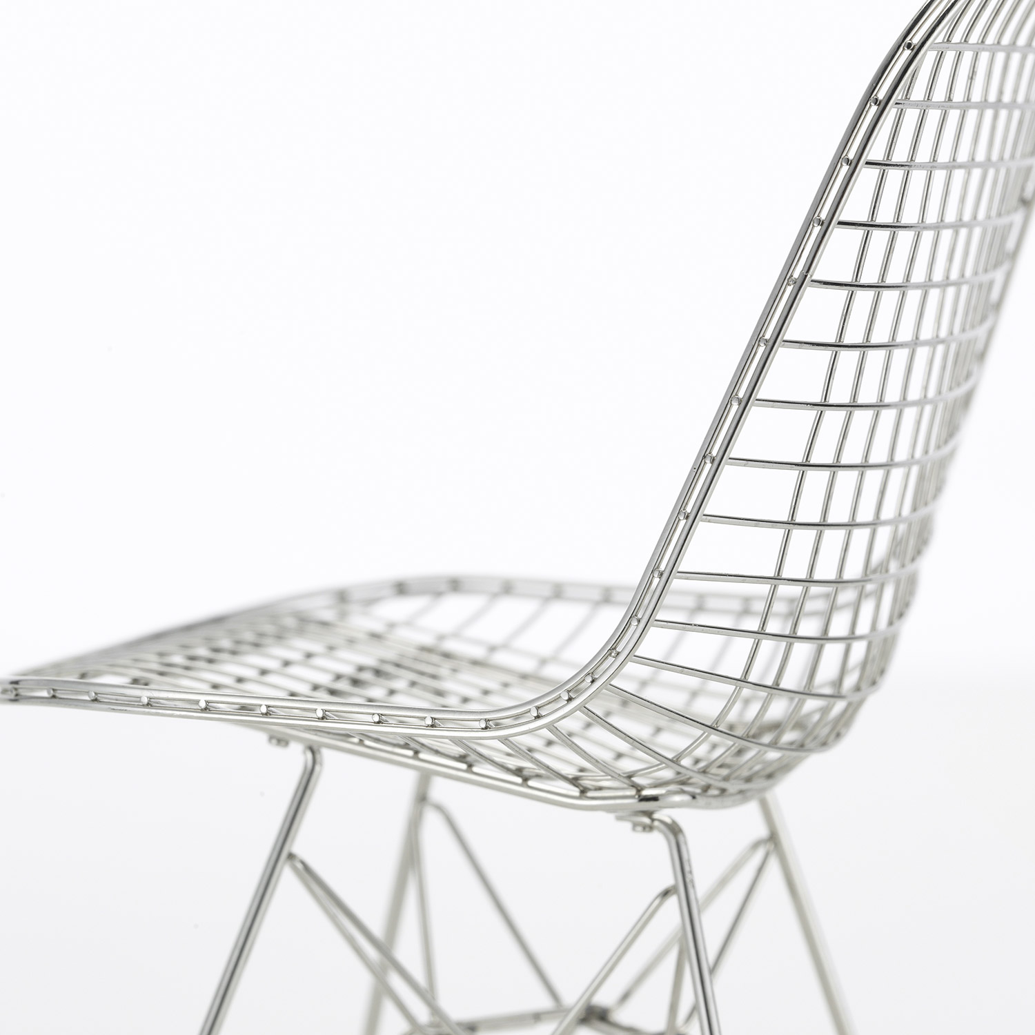 Vitra - Miniatur Tip Ton gletscherblau Barber & Osgerby