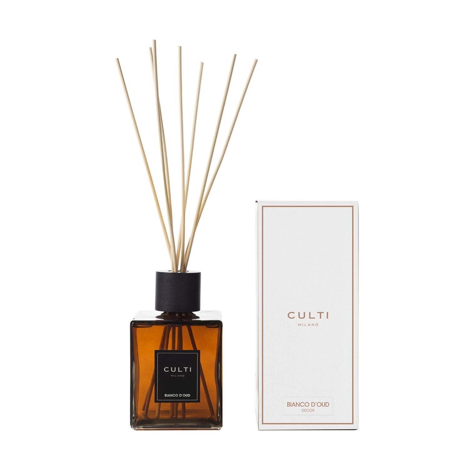 Culti Milano - Decor Bianco D'Oud Raumduft 1000 ml