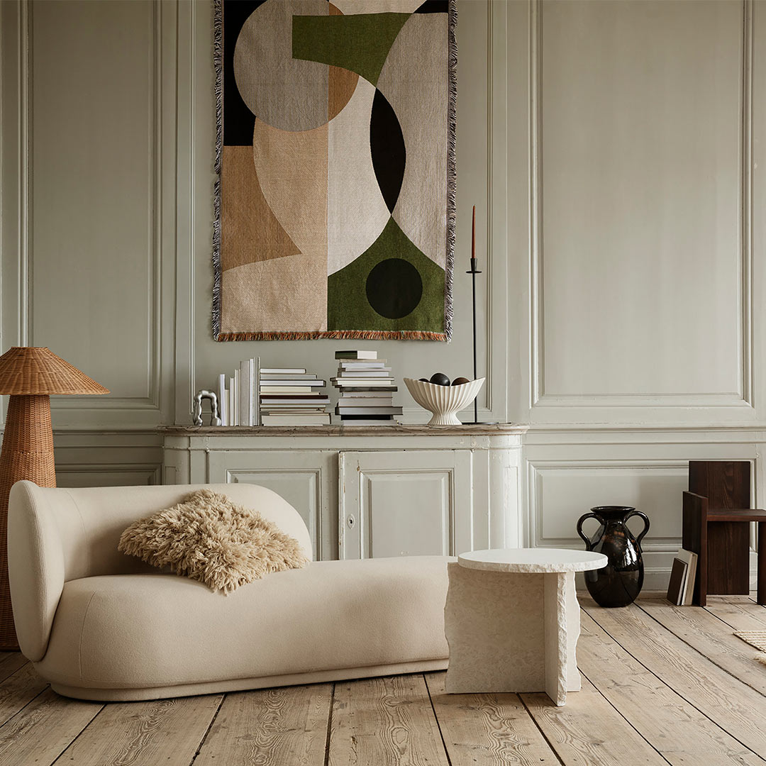 ferm living entire tapestry wandteppich 75041