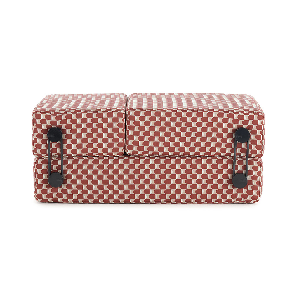 Kartell - Trix Outdoor Liberty Obi Check blau