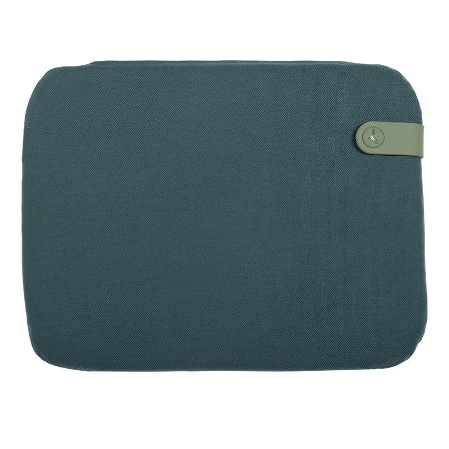 fermob sitzkissen bistro color mix nachtblau 77767