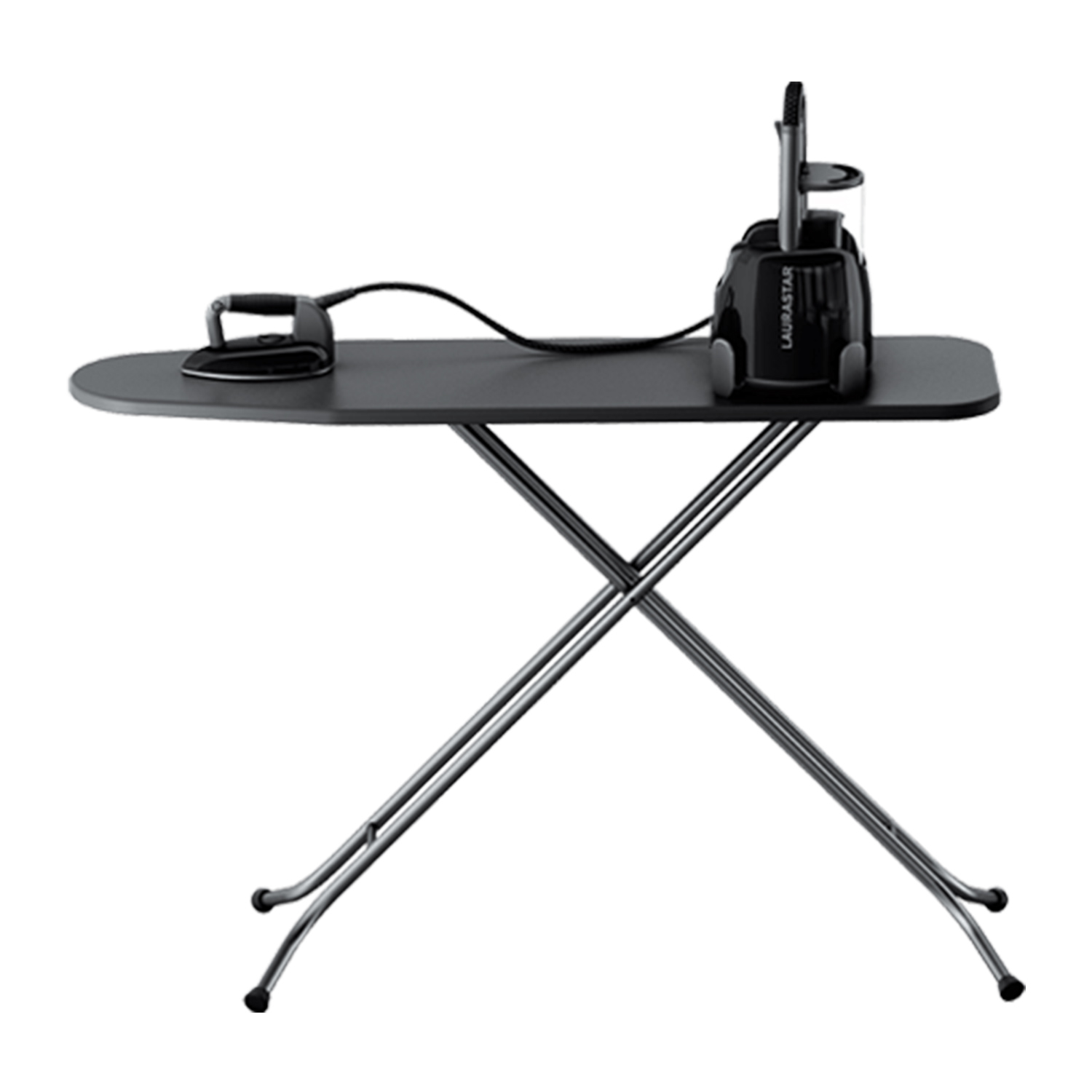 Laurastar - Lift Plus Steamer + Cart